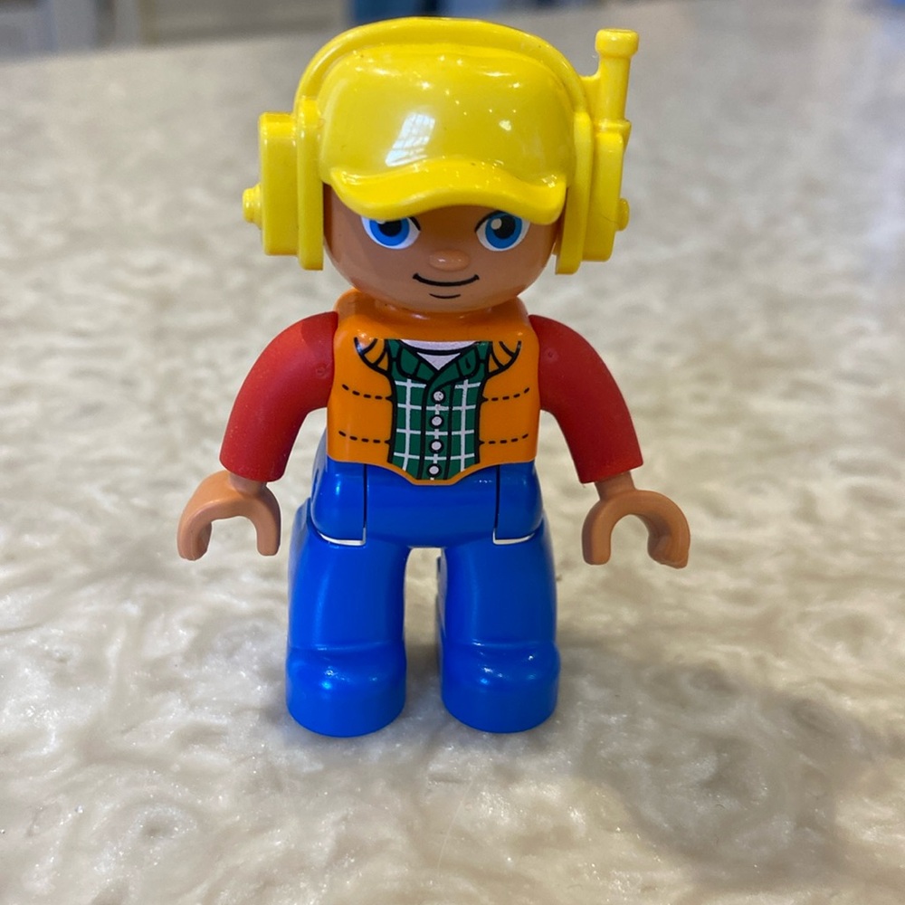 (5/$20) Duplo person